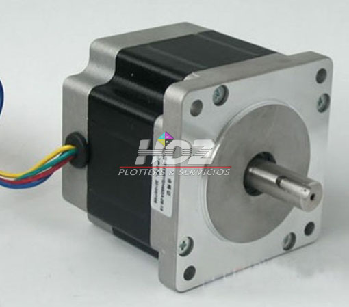 Шаговый двигатель 86bygh450a-06 Шаговый двигатель 86bygh450a-06